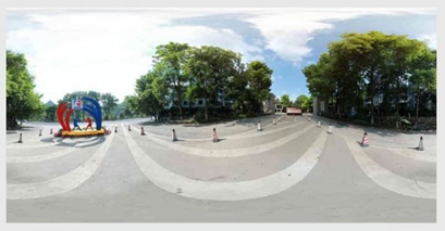 全景制作后期拼接全景图怎么做？