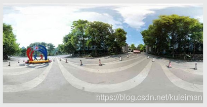 全景制作后期拼接全景图怎么做?