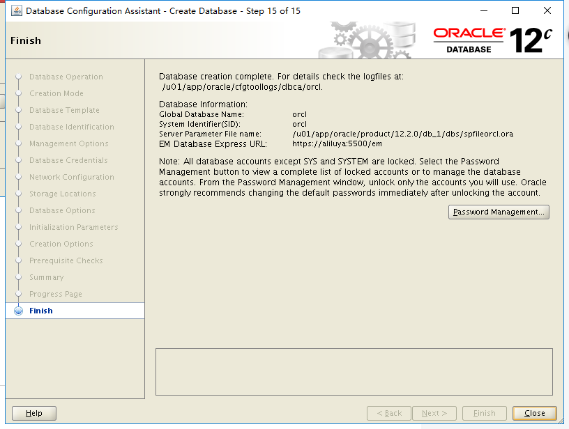 Linux Dbca, Dbca 起動方法 – DBCA Overview – BNVS