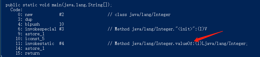 Java反编译结果