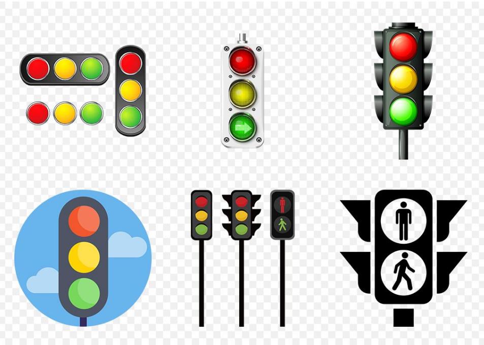 雕爷学编程arduino动手做34三色led交通灯模块