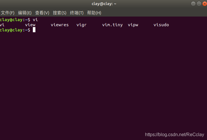 【嵌入式Linux基础入门】4、vim安装与配置_ReCclay的博客-CSDN博客_viyuanjie