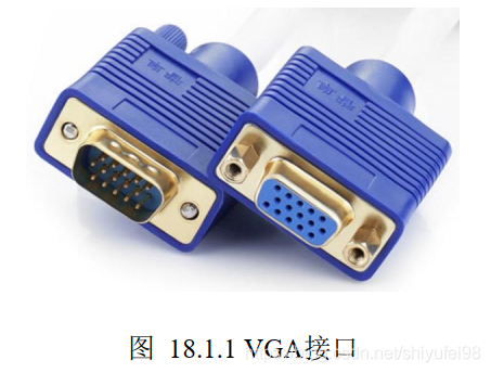 vga接口是怎样的 watermark,type_ZmFuZ3poZW5naGVpdGk,shadow_10,text_aHR0cHM6Ly9ibG9nLmNzZG4ubmV0L3NoaXl1ZmVpOTg=,size_16,color_FFFFFF,t_70