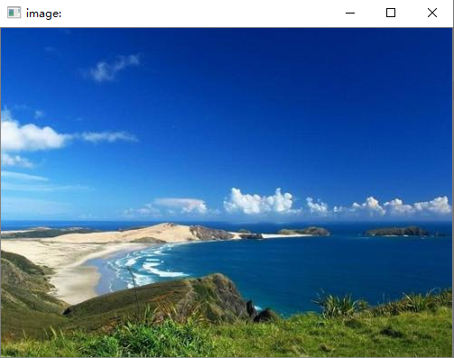 Python opencv imread csdn 