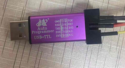esp8266-01+usb转ttl+pc通信_esp8266接ttl-CSDN博客