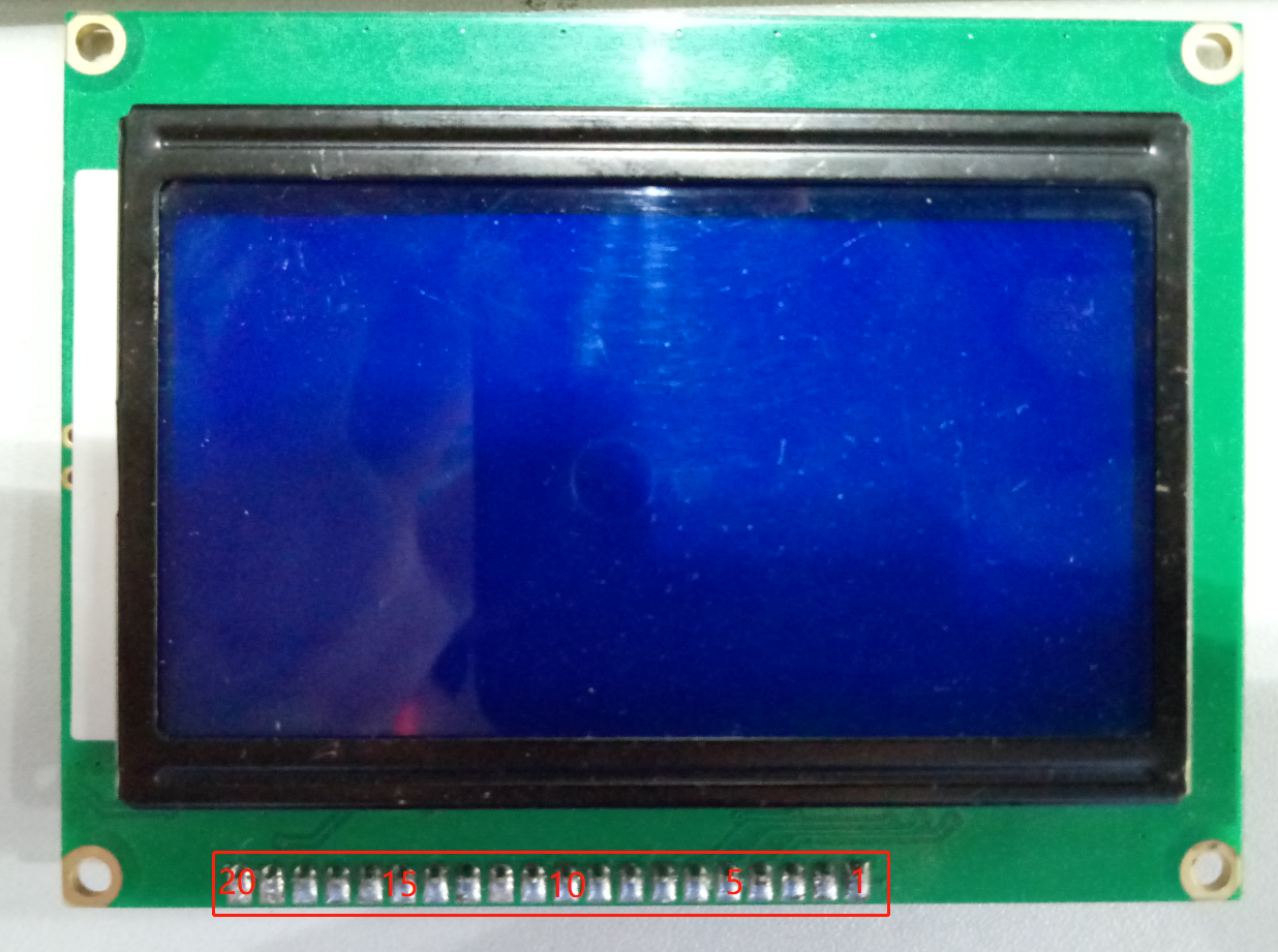 LCD 12864B V2.0的使用-CSDN博客