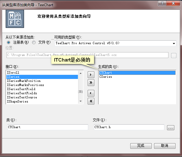 vs2010与vc6不一样,vs2010的控件对应的类添加相对比vc6麻烦这里就对