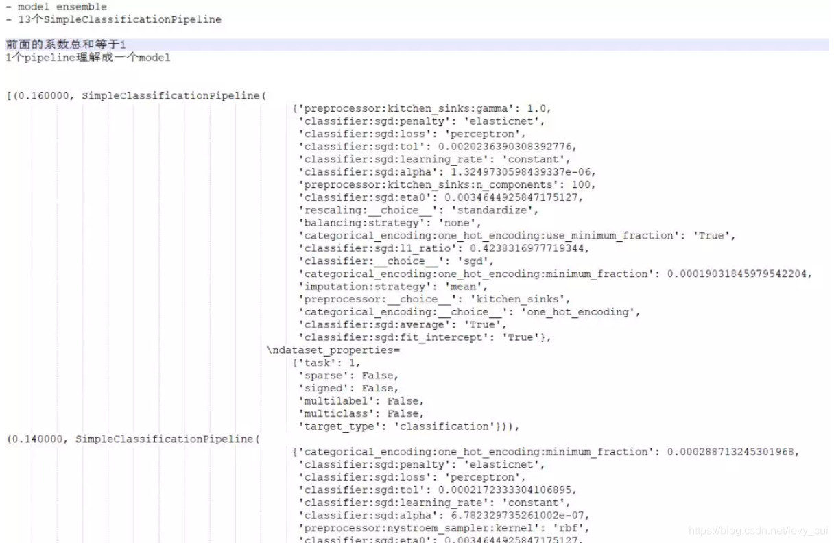 Auto Machine Learning 自动化机器学习笔记_kersa automachine learning-CSDN博客