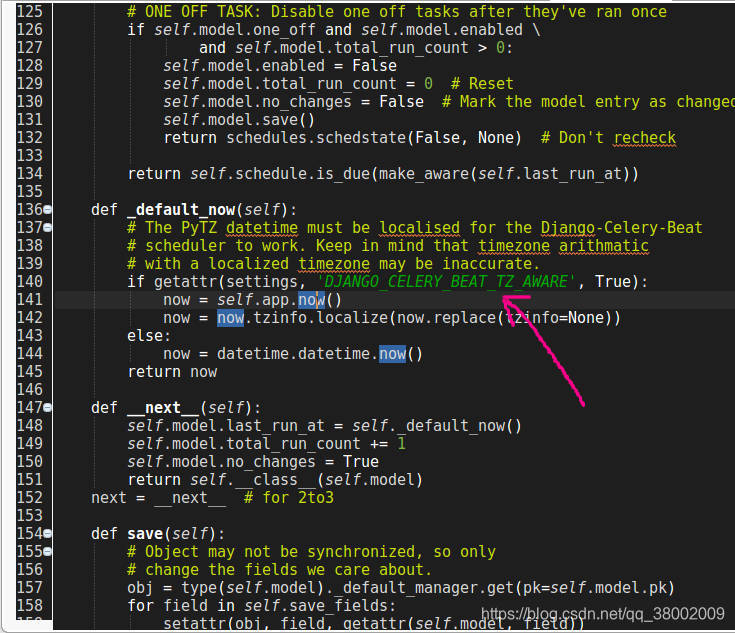 Django Celery Beat 报错Can'T Compare Offset-Naive And Offset-Aware  Datetimes_Victorwyfly的博客-Csdn博客