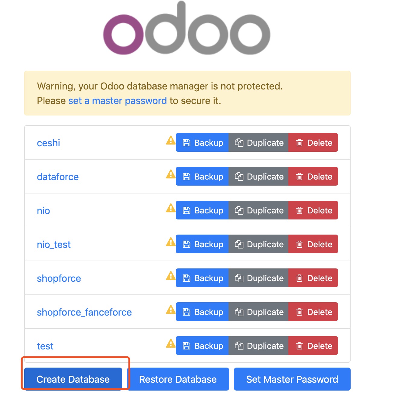 Odoo入门系列之本地启动_odoo 社区版本地启动-CSDN博客