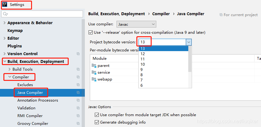 Intellij IDEA ‘Error:java: 无效的源发行版:13‘_error:java: 无效的源发行版: 13-CSDN博客