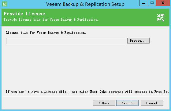 Veeam 9.5 搭建及简单的使用_changed block tracking cannot be enabled: one or m ...