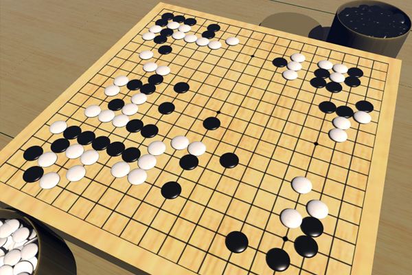 学习围棋，你最容易犯的十大错误！