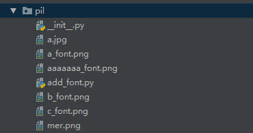 Python创建文字图片(居中)/多图片合并(PIL)_python 制作文字图片-CSDN博客
