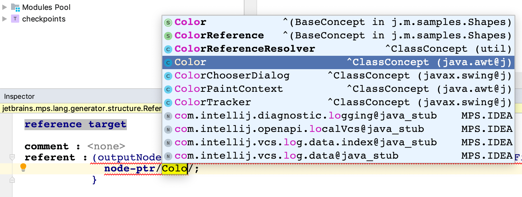 【MPS】Jetbrains MPS入门案例Shapes（四）-CSDN博客