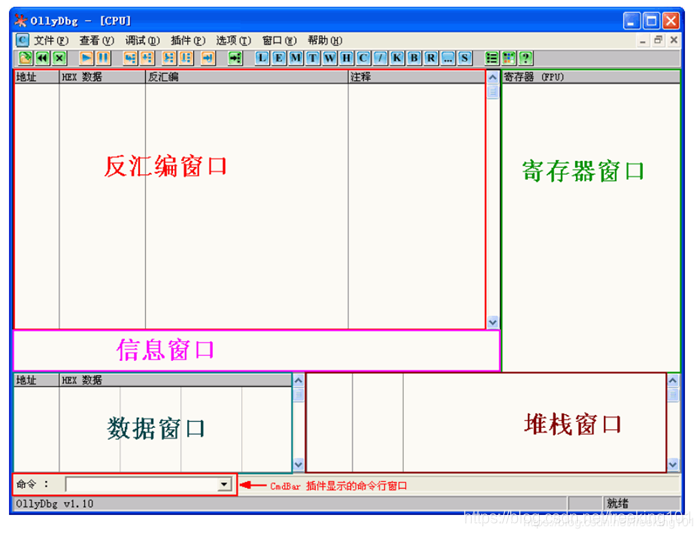 Ollydbg完美教程 超强入门级 Freeking101的博客 Csdn博客