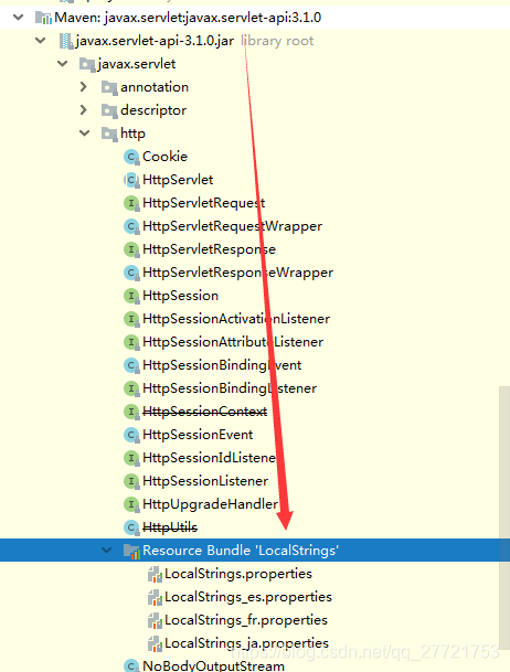 JAVA中ResourceBundle使用详解(一)-CSDN博客