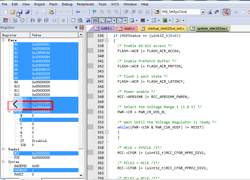 STM32 Boot0引脚没有拉低导致程序无法运行或者仿真_stm32g030程序无法运行-CSDN博客