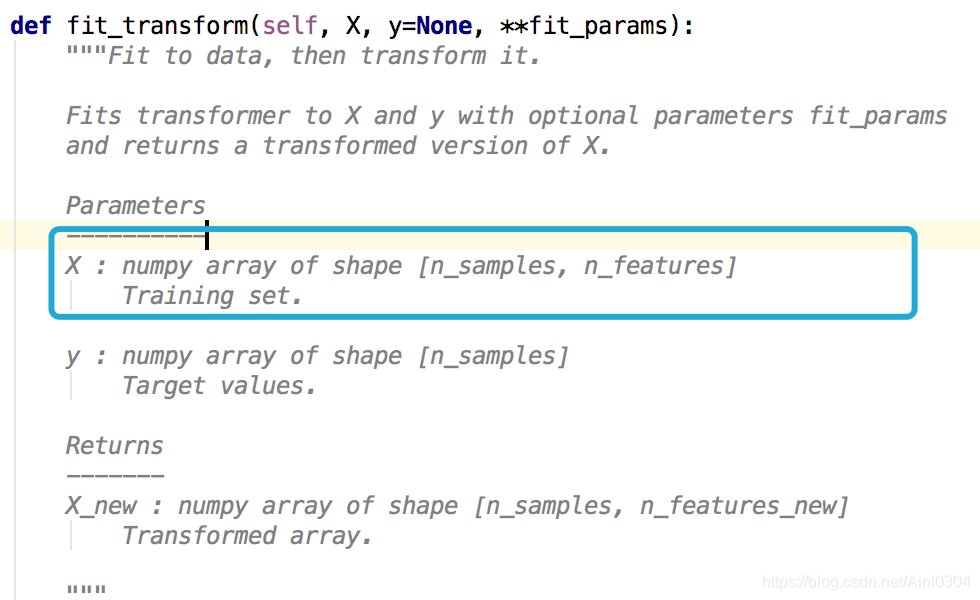 Reshape Your Data Either Using Array Reshape 1 1