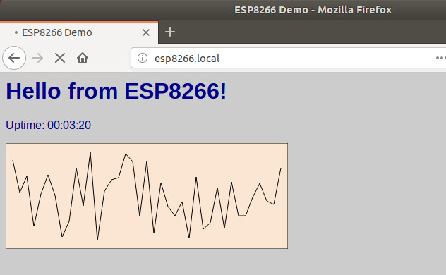 【零知ESP8266教程】零知WIFI教程-http WEB服务器示例