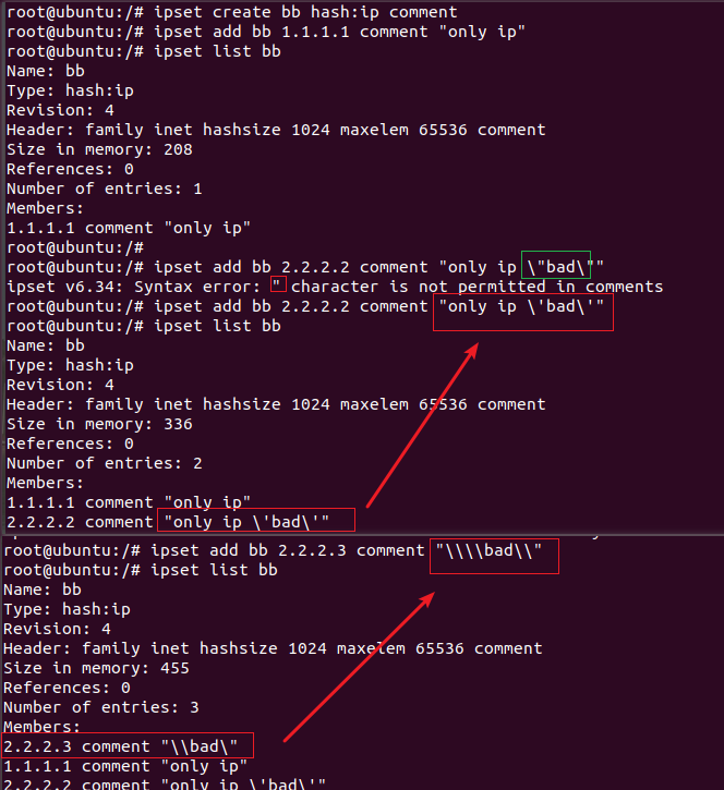 locad ipset before iptables