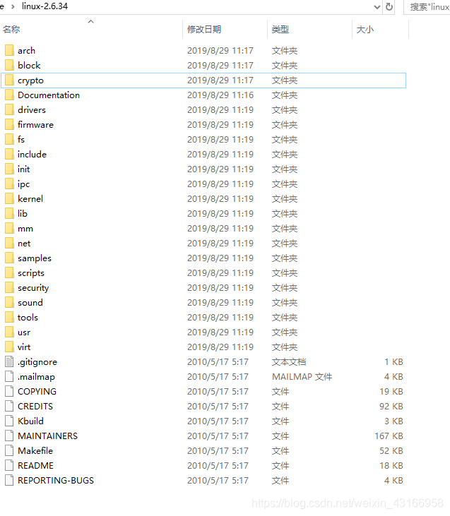 10. Directory structure of Linux kernel source code - Programmer Sought