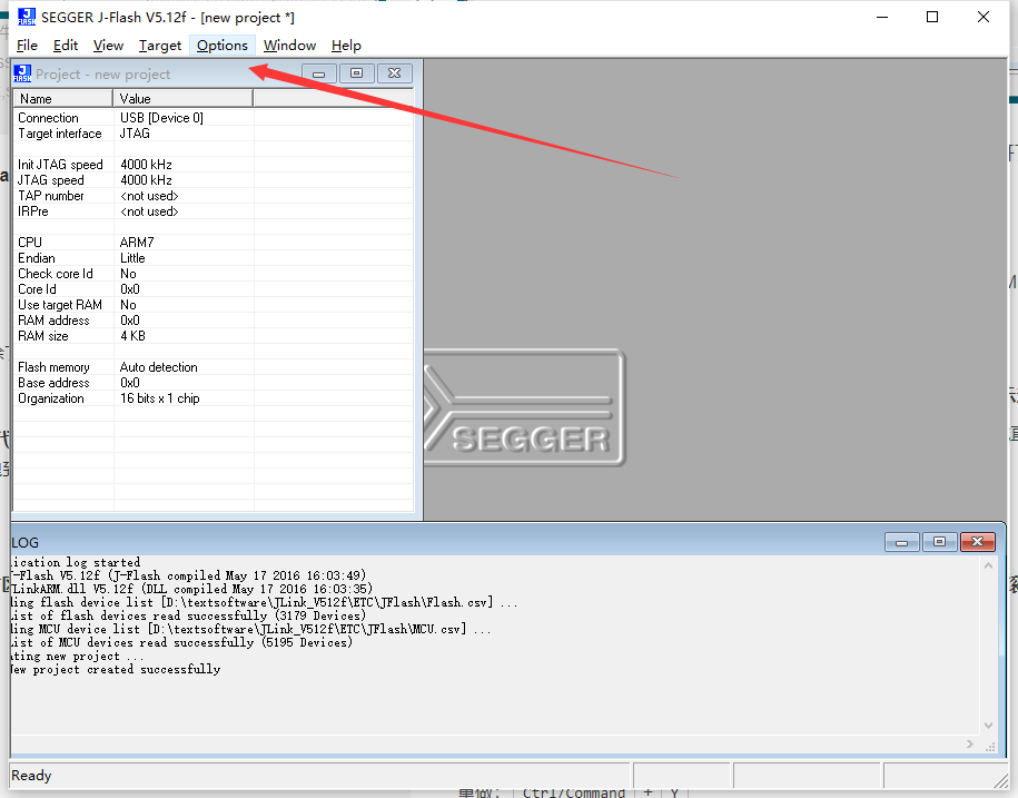 使用JFlash往Nordic nRF系列芯片烧写程序_nodic写固件程序CSDN博客
