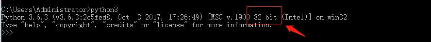 如何查看Python是32位还是64位_python打印是32位还是64位-CSDN博客