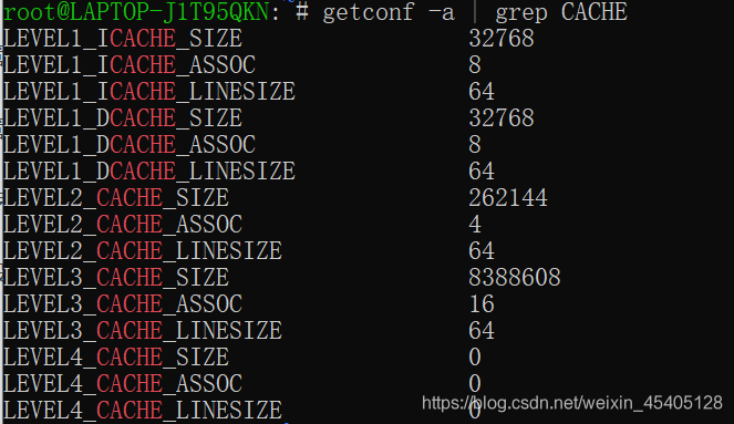 在LINUX里面查L1,L2,L3 CACHE_linux 查看各级cache之间的关系-CSDN博客
