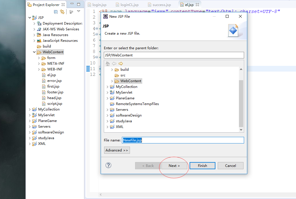 jsp eclipse set new default file character encoding to utf-8 ...
