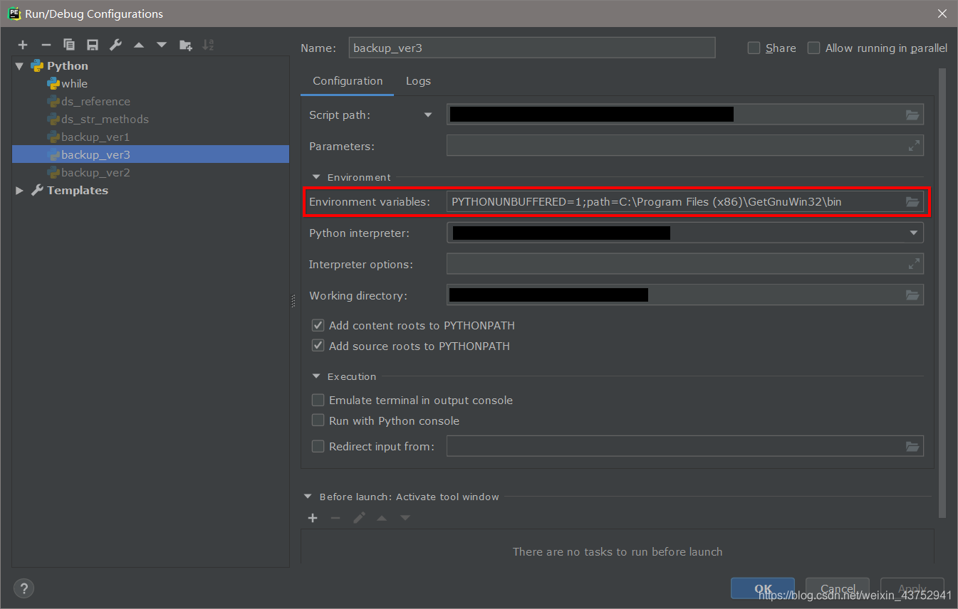 Windows下使用Linux命令 - GNUWin32 安装_Esiia的博客-CSDN博客_gnuwin32