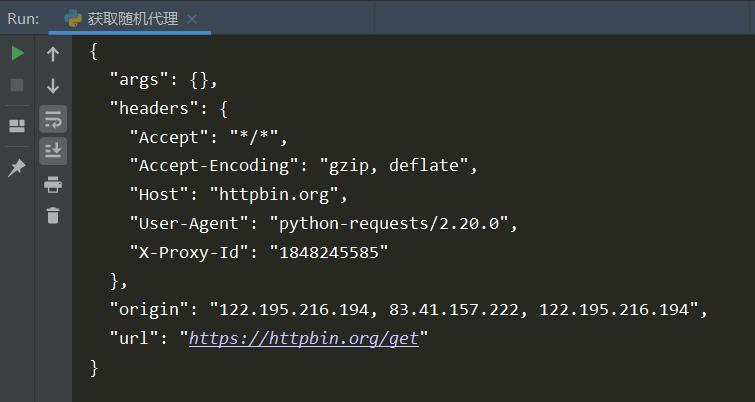ip代理池怎么使用 watermark,type_ZmFuZ3poZW5naGVpdGk,shadow_10,text_aHR0cHM6Ly9ibG9nLmNzZG4ubmV0L3l1eGlhbmdkZW1pbmc=,size_16,color_FFFFFF,t_70