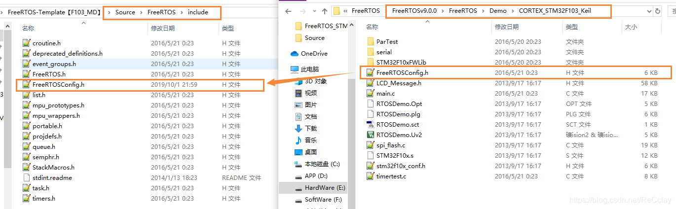 Freertos Stack Size 【FreeRTOS学习】1、FreeRTOS初探之闪烁LED_freertos led 控制 芯片-CSDN博客