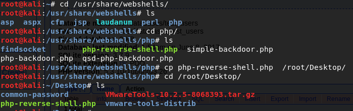 php reverse bouml