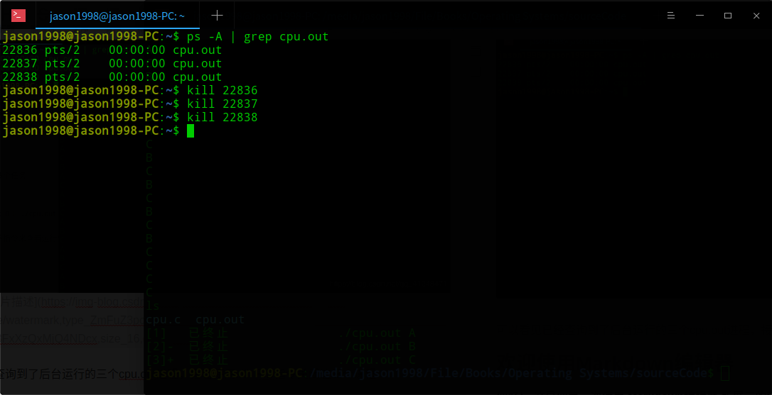 Linux中的Bash操作符&,&&,|,||及部分基本指令_bash &&-CSDN博客