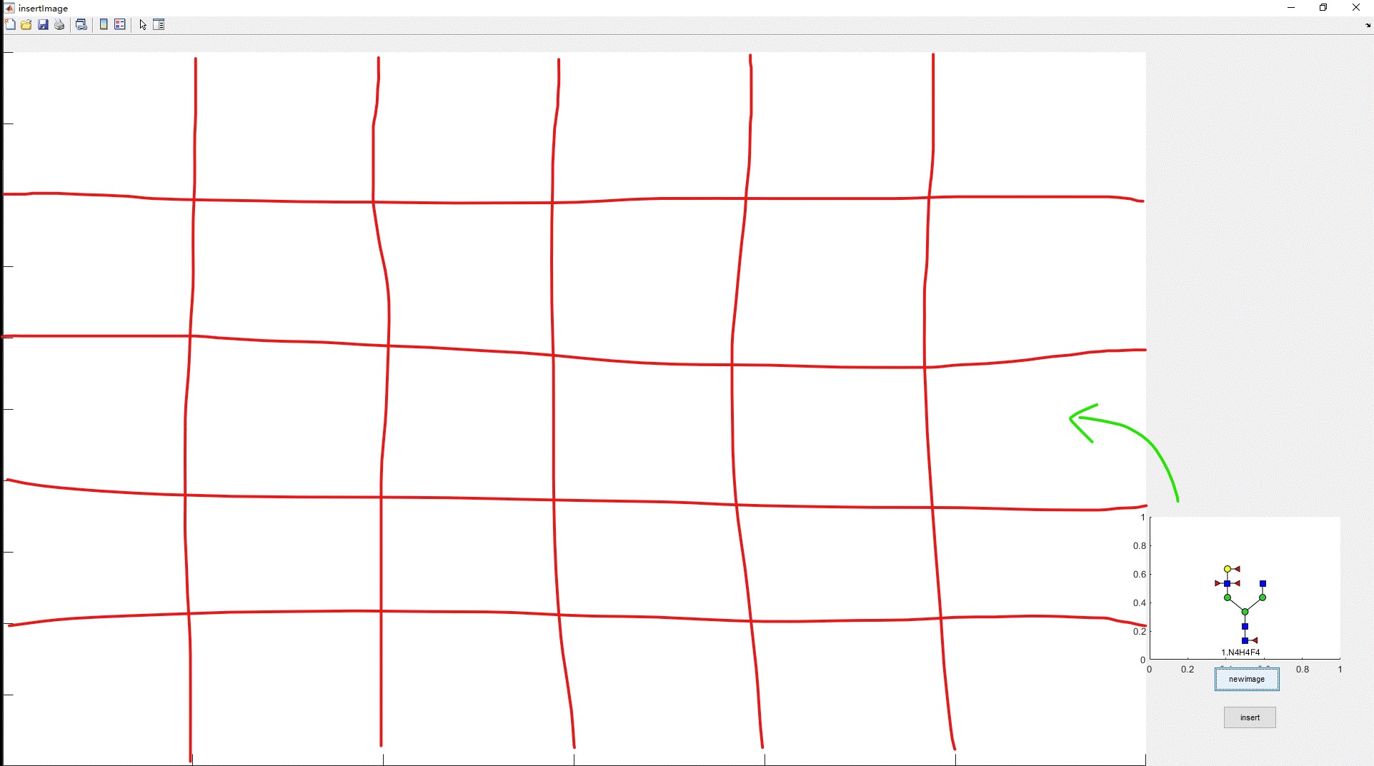 matlab axes中显示多张图像_matlab中axes imshow_kittyCoder的博客CSDN博客