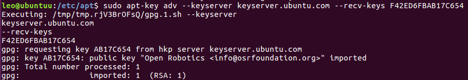 Ubuntu换源时公钥不可用（NO_PUBKEY ）_debian Apt-get 跟换源地址后 Key不可用-CSDN博客