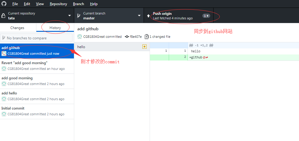 github使用 watermark,type_ZmFuZ3poZW5naGVpdGk,shadow_10,text_aHR0cHM6Ly9ibG9nLmNzZG4ubmV0L0NHQjE4MDRHcmVhdA==,size_16,color_FFFFFF,t_70