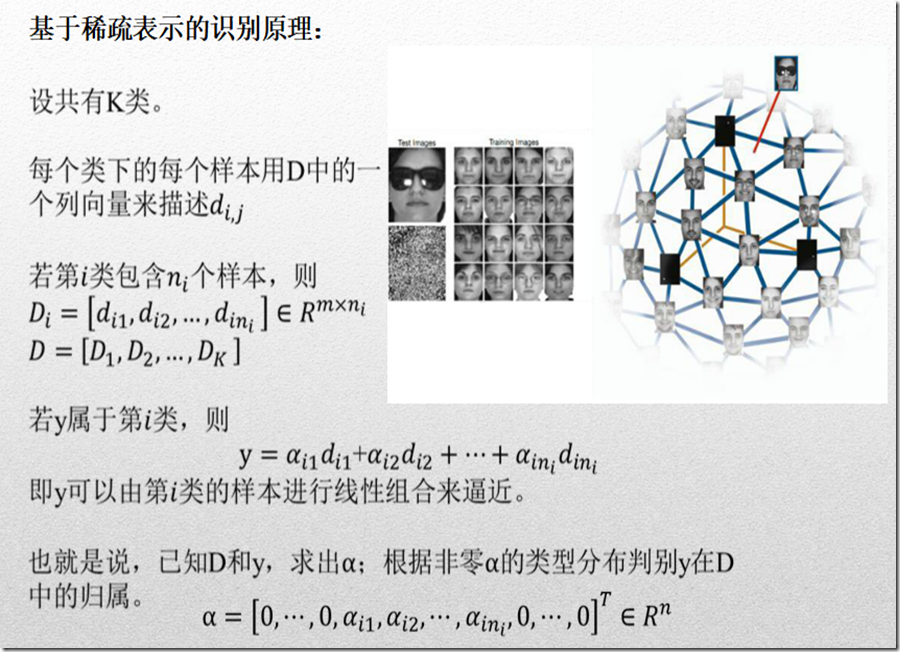 稀疏表示和字典学习_稀疏字典-CSDN博客