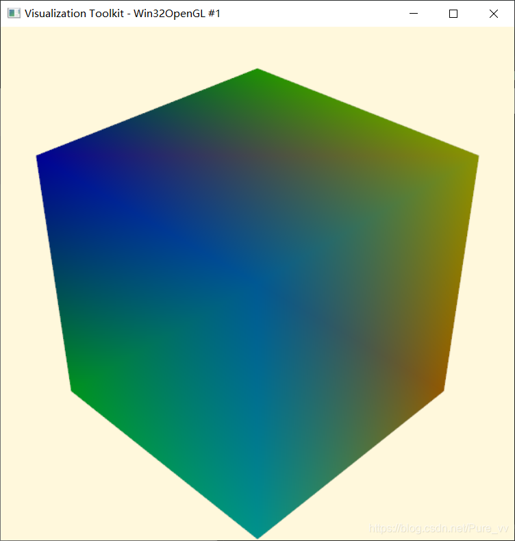 vtk9.3 + Visual Studio2019 + Cmake3.28 win11 上的环境安装（这个过程网上比较多，自己记录下过程加深下印象）