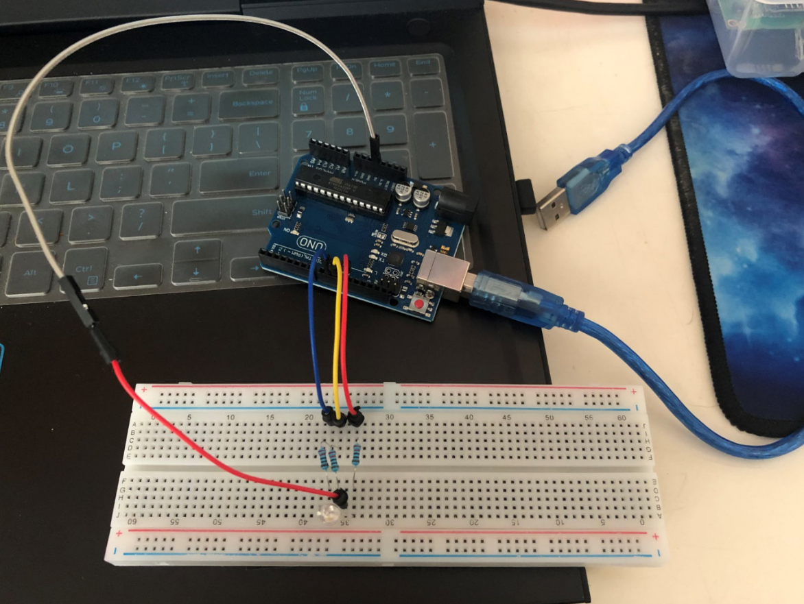 Arduino学习笔记day2——RGB LED的使用_rgbled灯引脚-CSDN博客