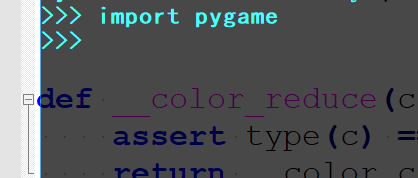 导入pygame时出现的问题:显示版本号和欢迎界面_hello from the pygame community-CSDN博客