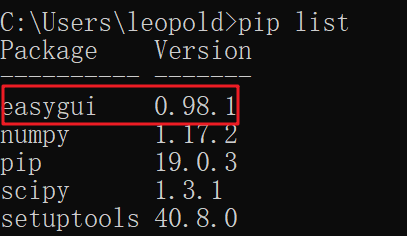 Python补充知识点 Python安装easygui 湖水微澜的博客 程序员its3 程序员its3 Python补充知识点 Python安装easygui 湖水微澜的博客 程序员its3 程序员its3