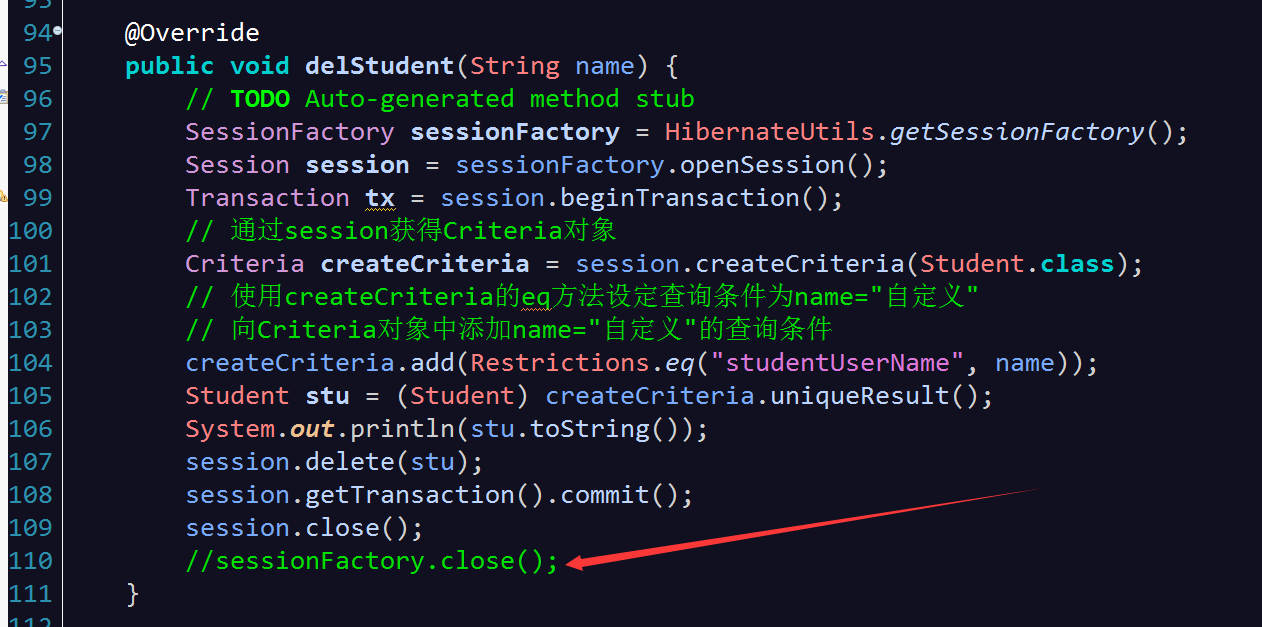org.hibernate.service.UnknownServiceException Unknown service