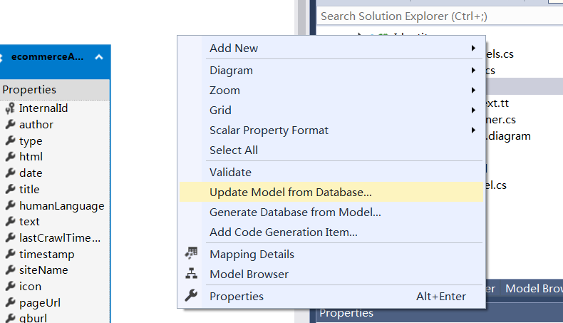 通过visual studio 向 sql server添加新的数据库表_Microsoft_Mao的博客-CSDN博客