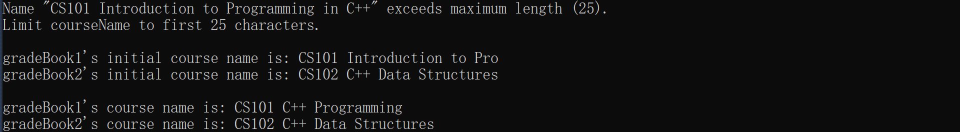 浅谈C++中的类Class（真的复杂啊）_c++ 多个class-CSDN博客
