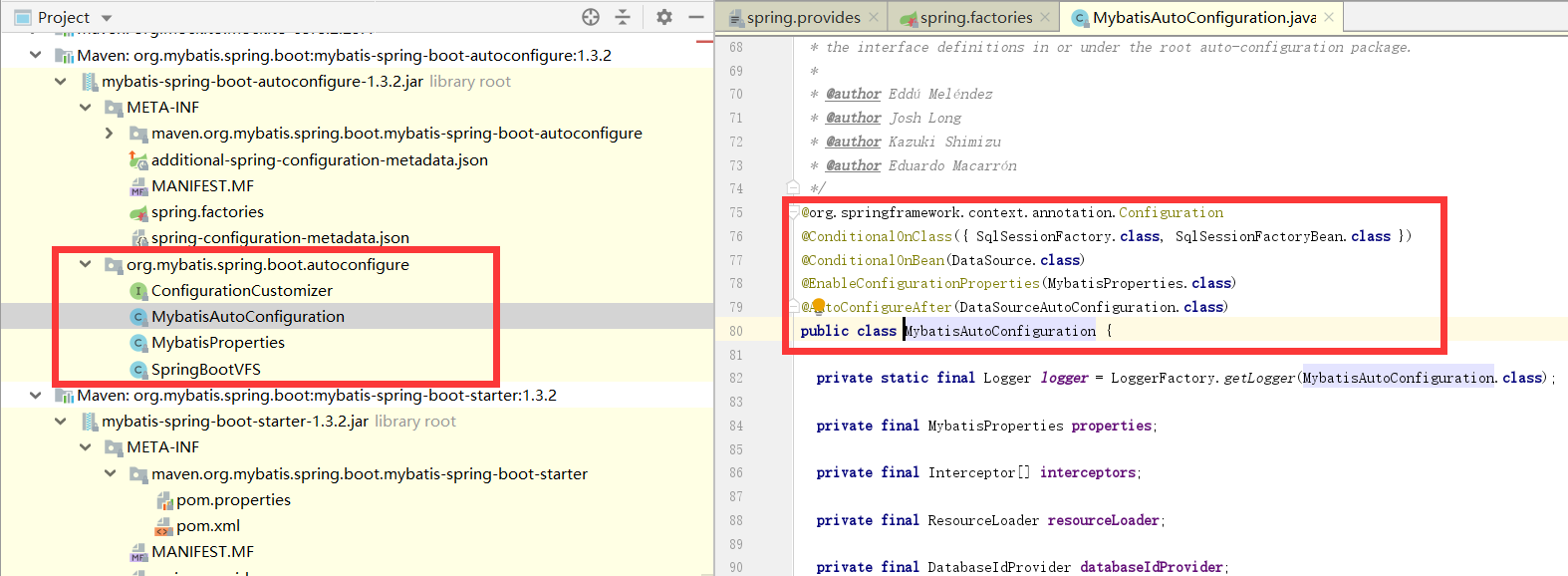 自定义spring bootstarter,实现自动配置,自定义注解扫描注入_spring starter 指定扫描CSDN博客