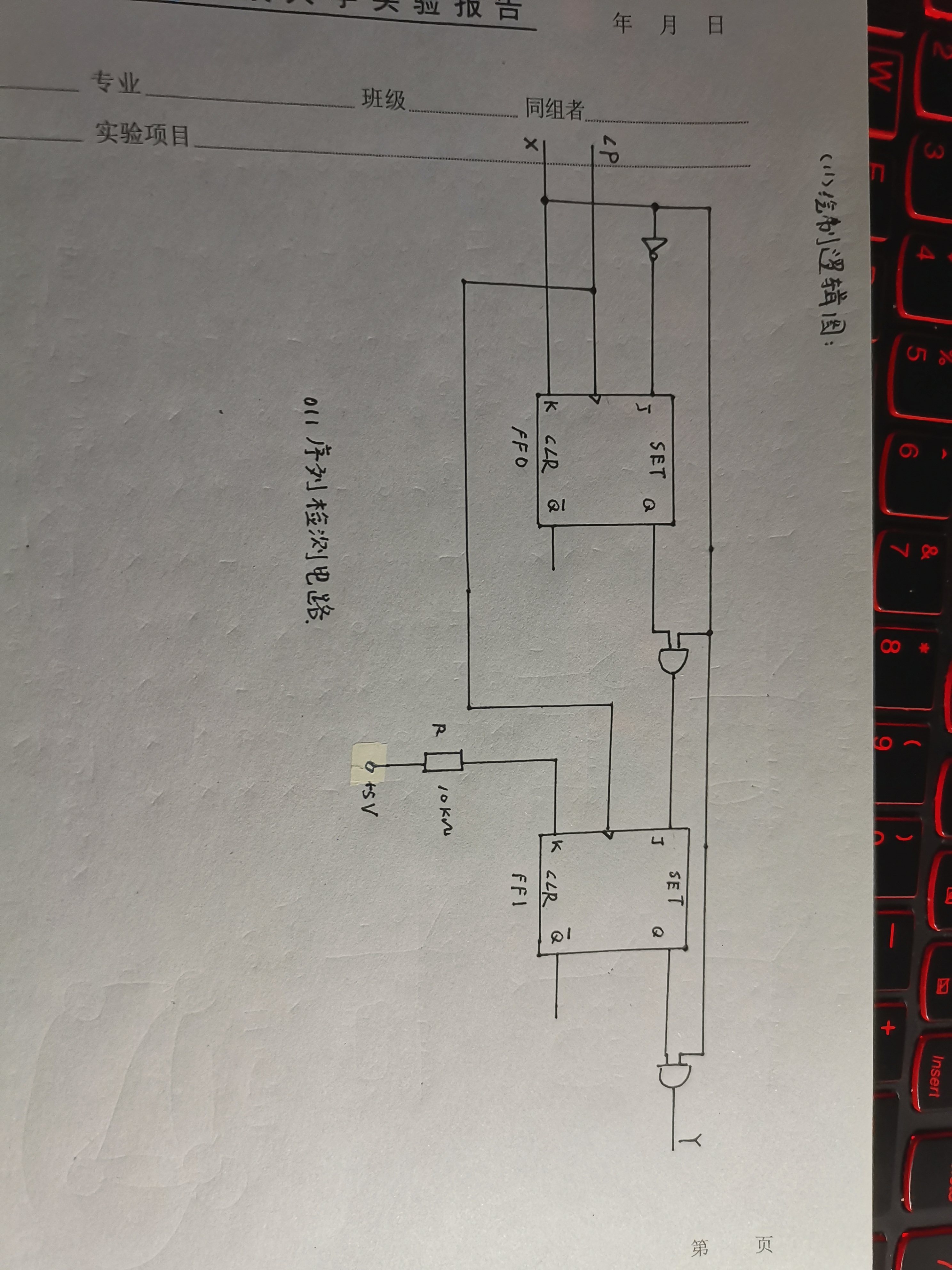 101序列检测器状态图图片