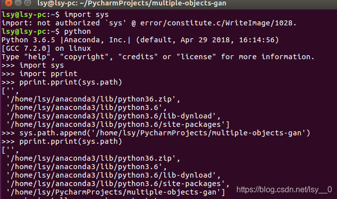 将python folder添加到PYTHONPATH(环境变量)_python path(args.folder)-CSDN博客