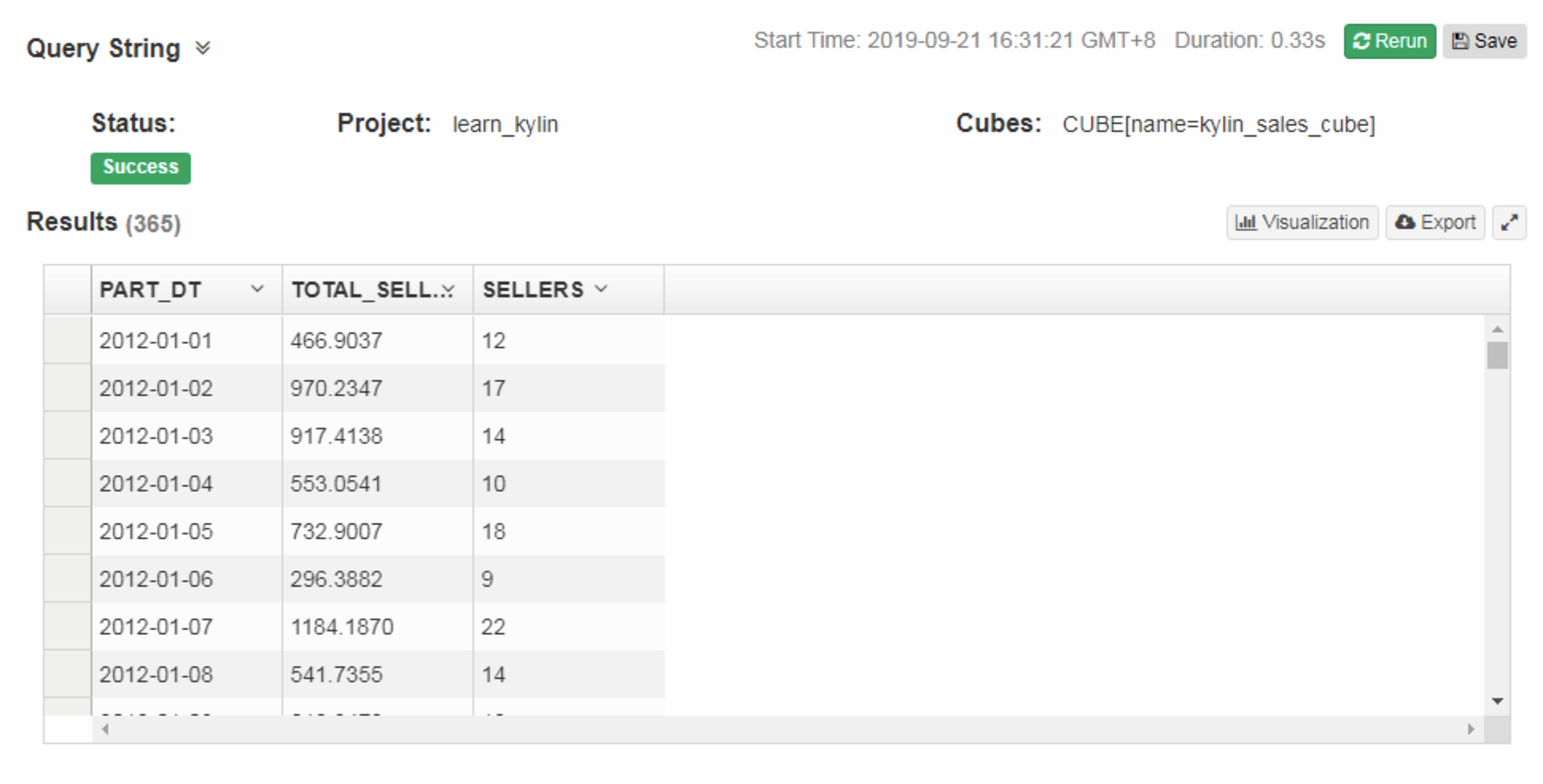 Kylin后台命令启动和停止 Csdn